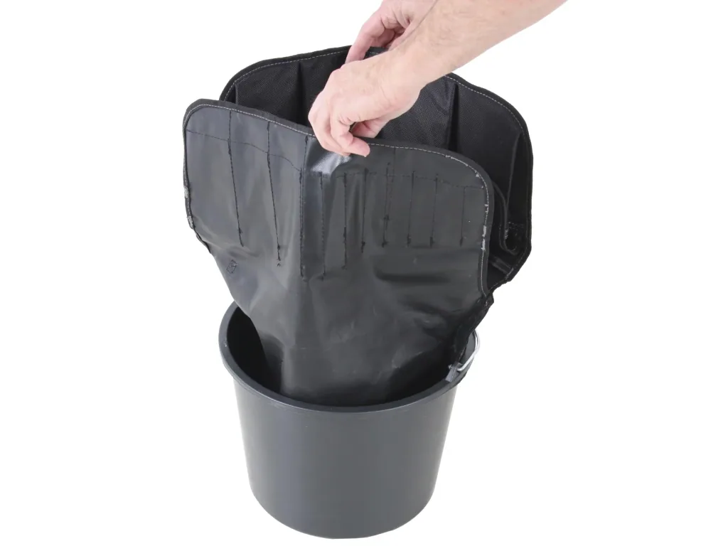 EIMERTASCHE POLYTEX 5860, 30 x 480 x 550 mm