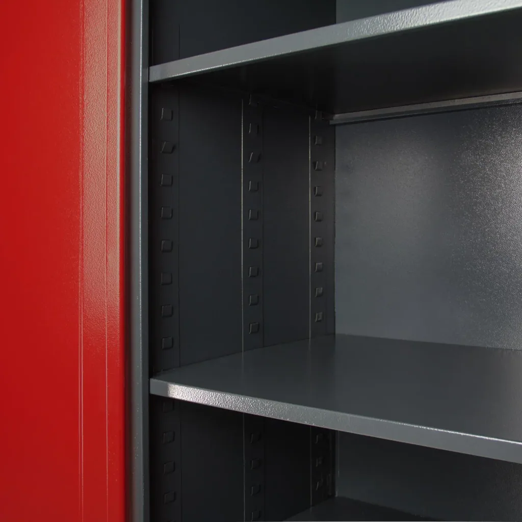 Tool cabinet "XXL" with double doors