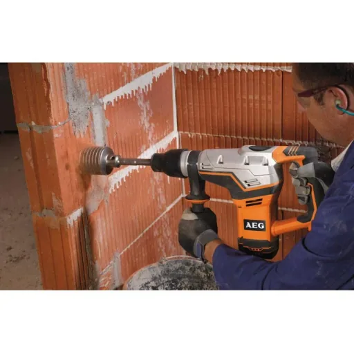 KH5G SDS-Max hammer drill