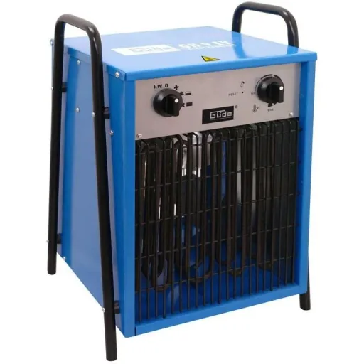 Electric hot air blower 9000W | Mobile heater | GH9EV | 780 m³