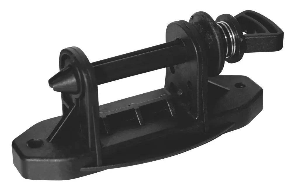 Strap tensioner "Premium", plastic, 4 pieces in a set