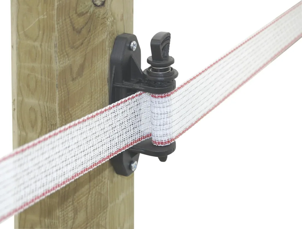 Strap tensioner "Premium", plastic, 4 pieces in a set
