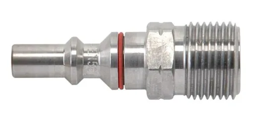 Quick coupling pin