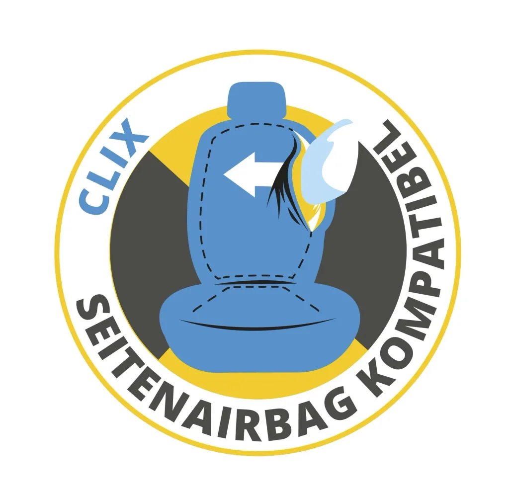 Yellow Car Seat Cover