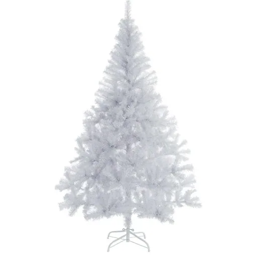 Artificial Christmas tree white 180cm