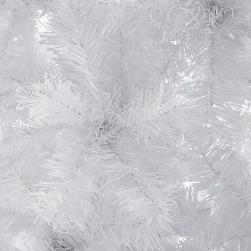 Artificial Christmas tree white 180cm