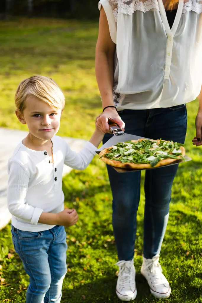 Pizza set "Selection", 2 pieces