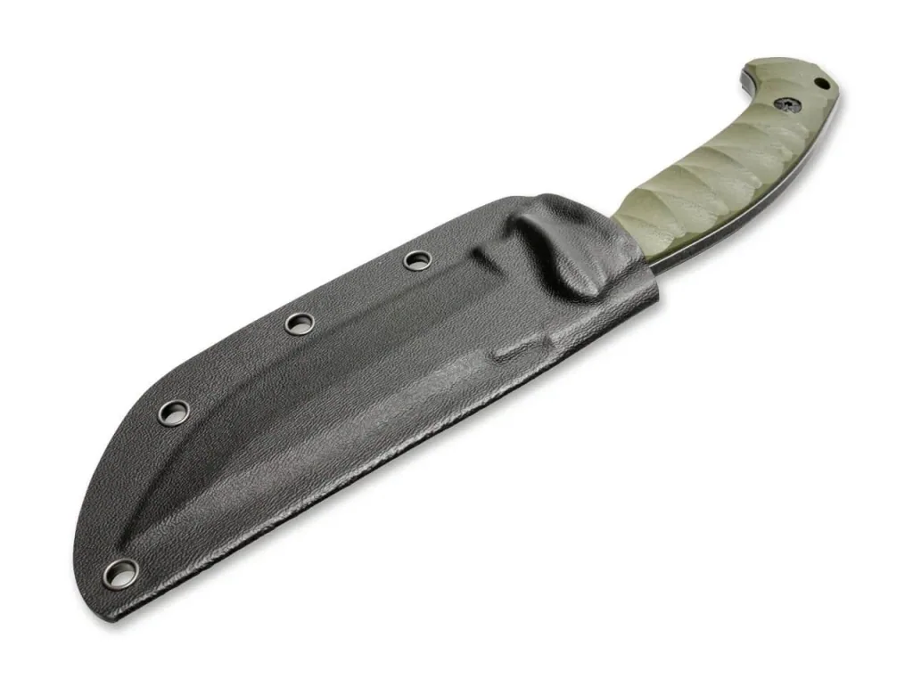 Outdoormesser Persian Fixed