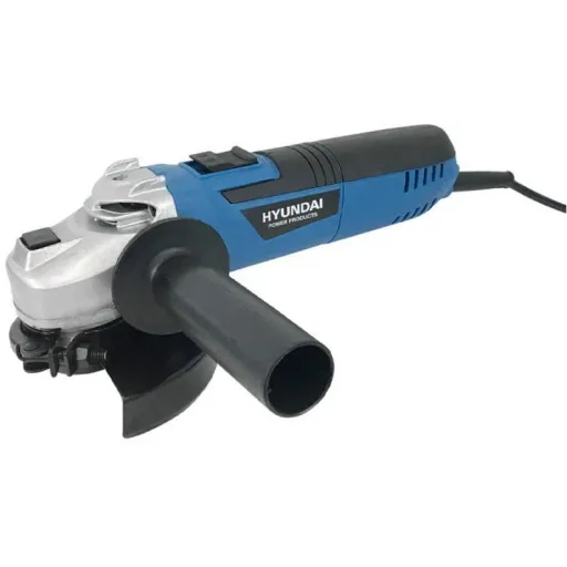 Power tool set: impact drill, jigsaw and angle grinder