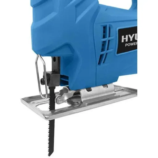 Power tool set: impact drill, jigsaw and angle grinder