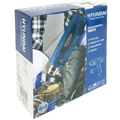 Power tool set: impact drill, jigsaw and angle grinder
