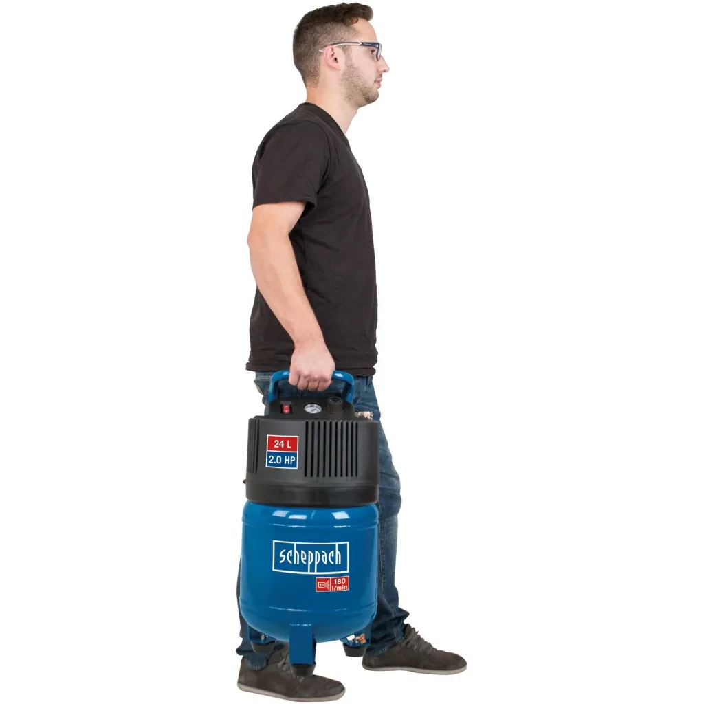 24 L compressor HC24V
