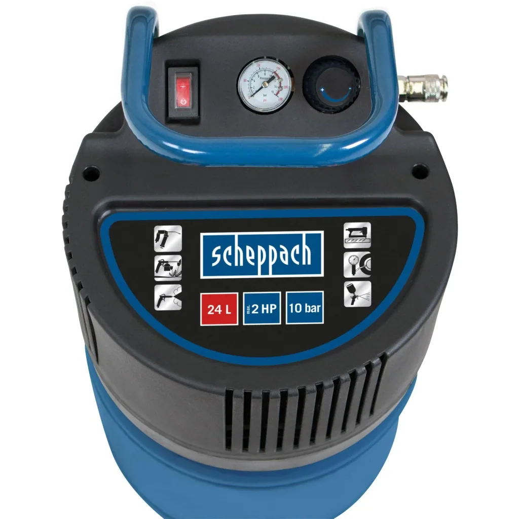 24 L compressor HC24V