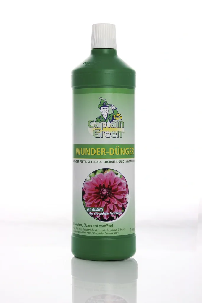 Miracle fertilizer, liquid 1 l