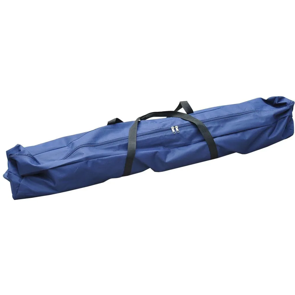 Aluminum rolling table camping table carrying bag