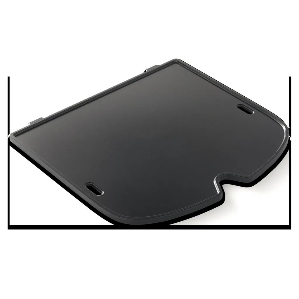 Grill plate