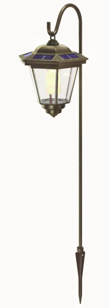 Solar hanging light TIVOLI