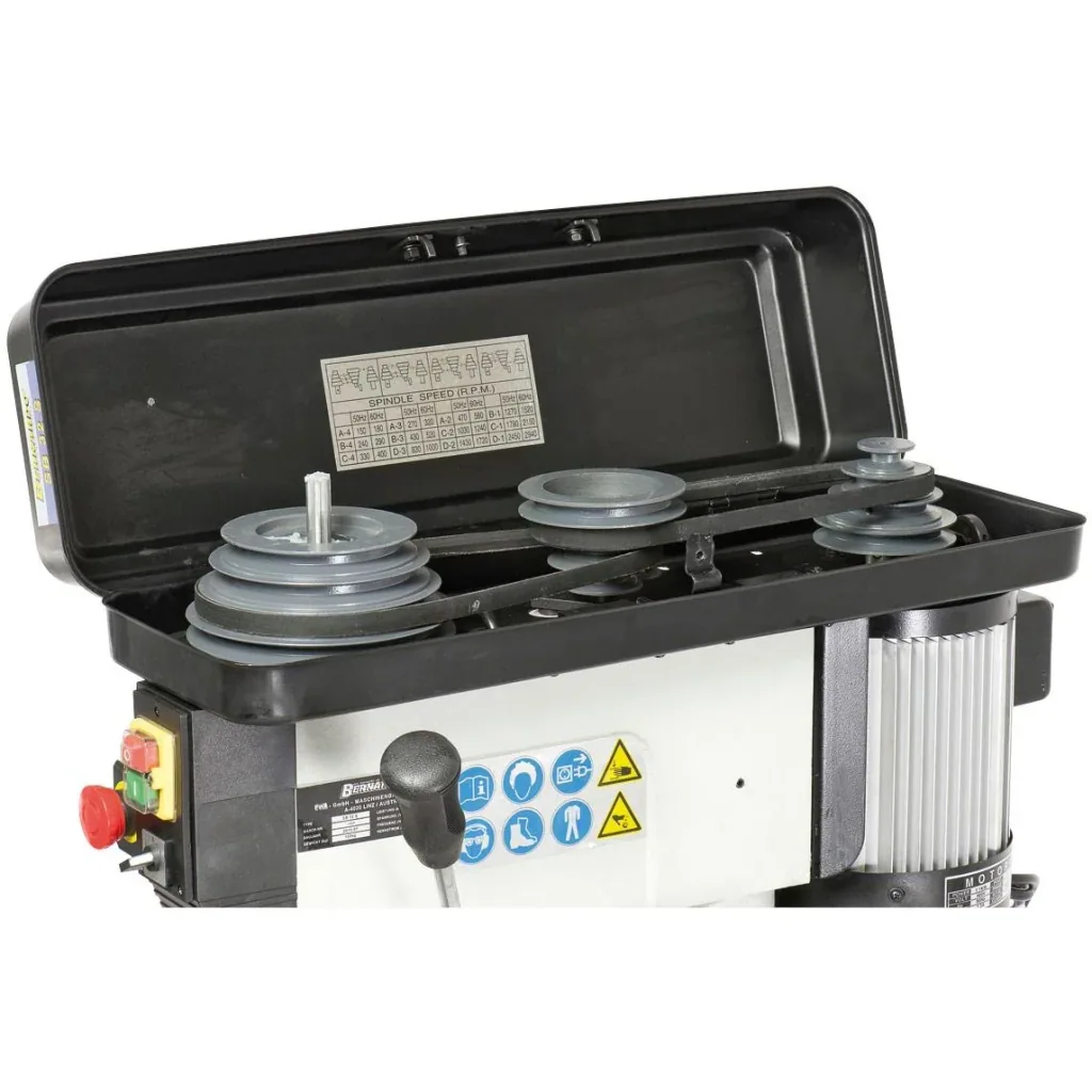 Bernardo kolomboormachine SB 32-S / 400 V, R-L