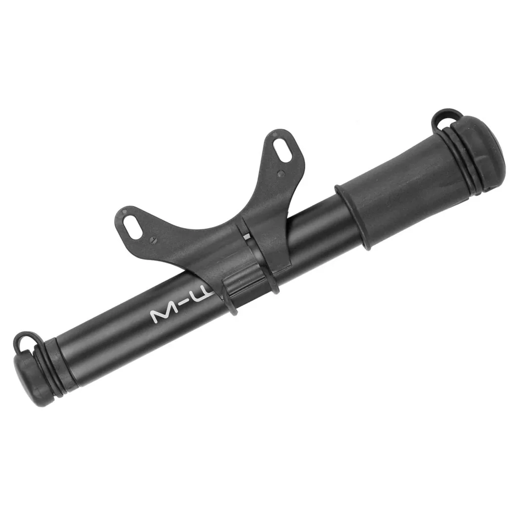 E-bike air pump "Flexi Tube"