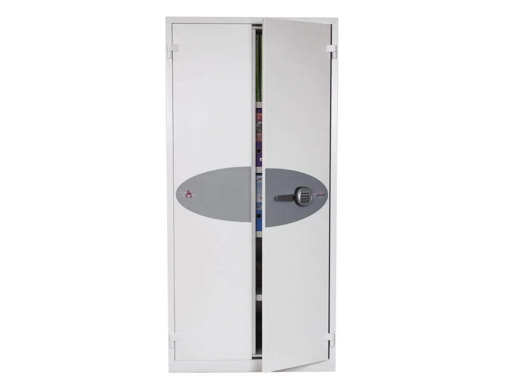 Fire Chief FS1654E S2 document cabinet with electronic high-security lock
