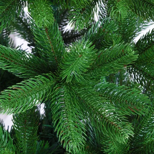 Christmas tree - PVC - 180cm high - without lighting - with stand