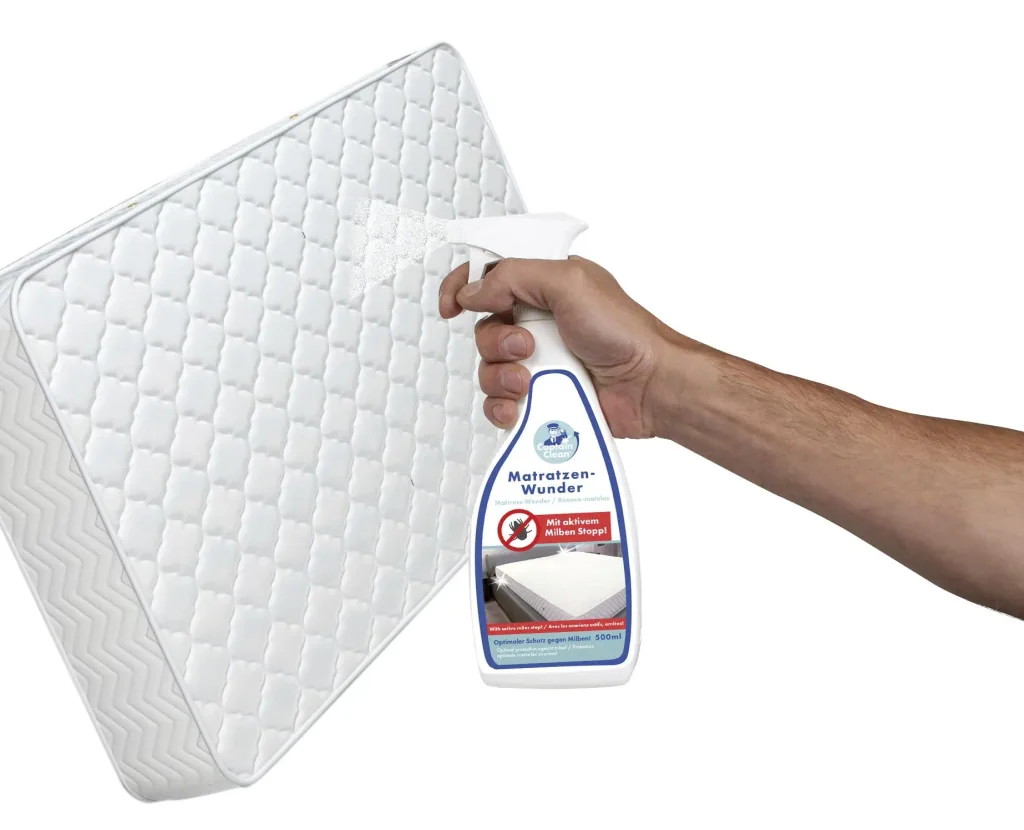 Mattress cleaner “Captain Clean Mattress Wonder”, 500 ml