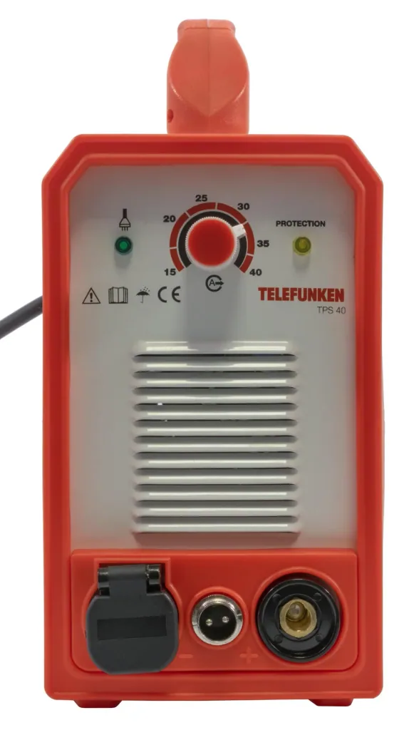 Plasma cutter TPS 40