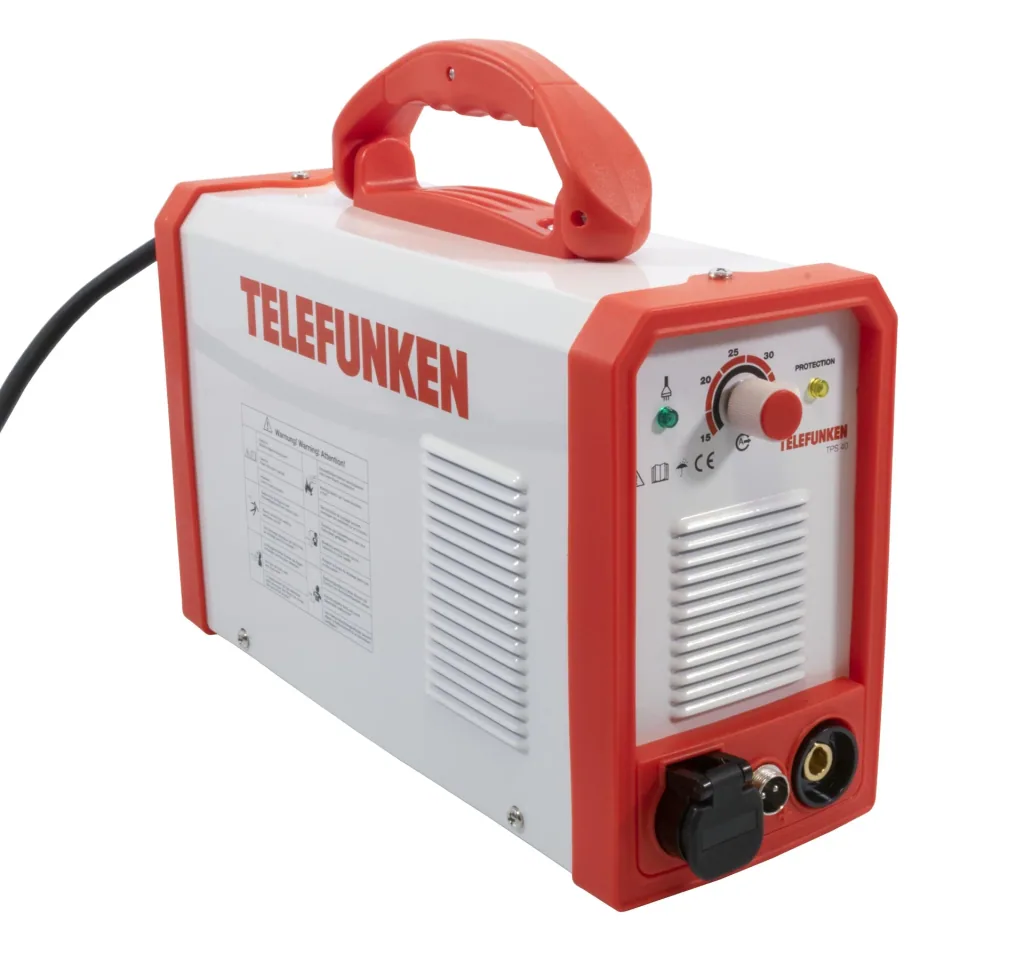Plasma cutter TPS 40