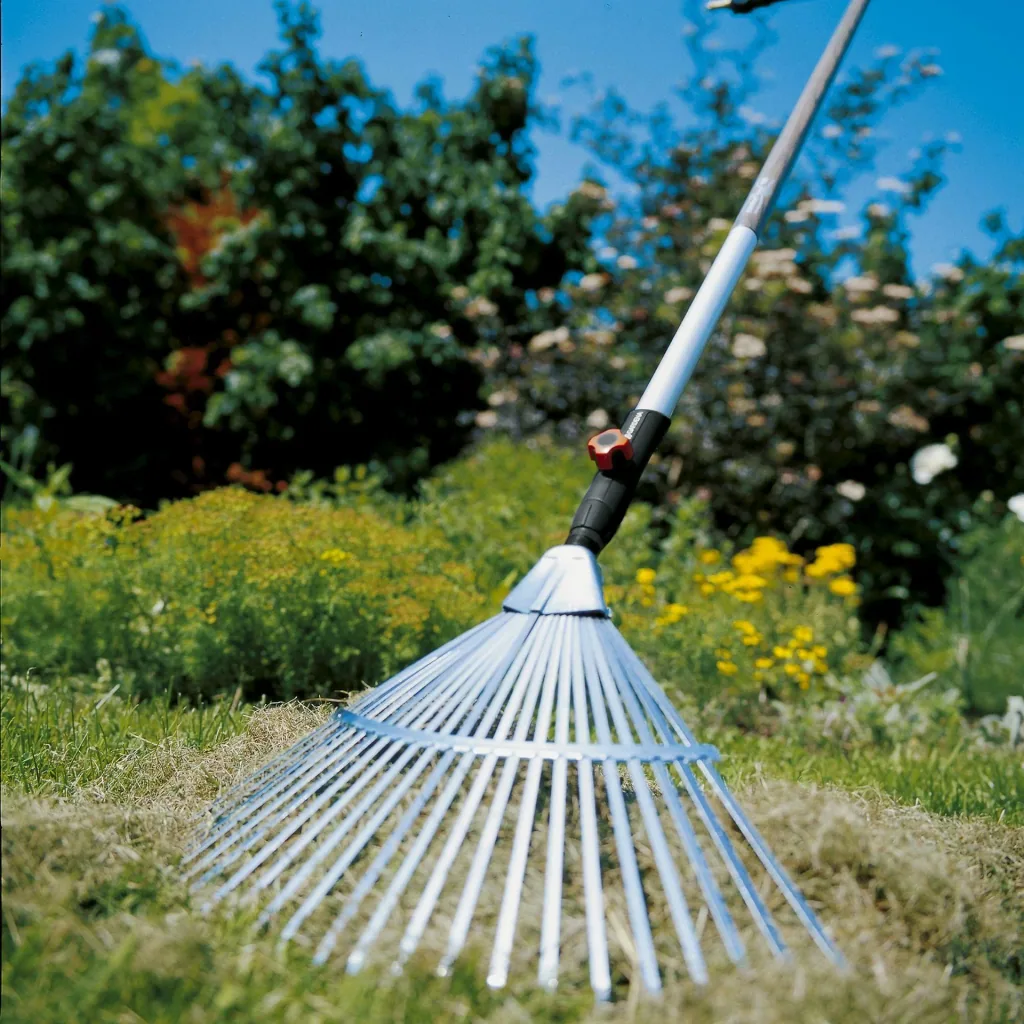 Combisystem fan broom, working width 50 cm