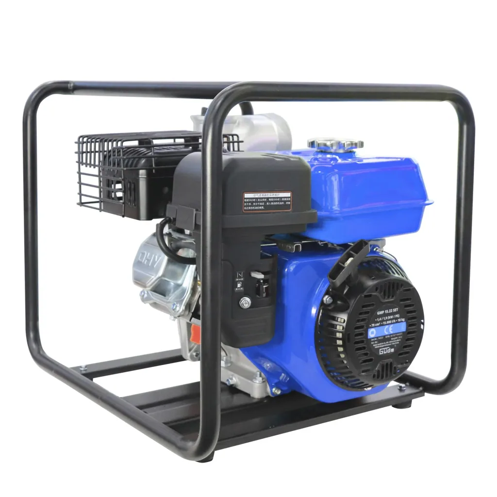 Motor pump "GMP 50.25"