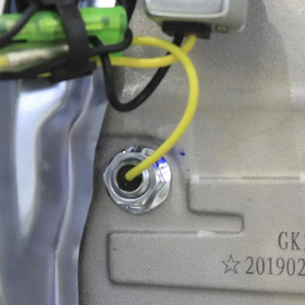 Motor pump "GMP 50.25"