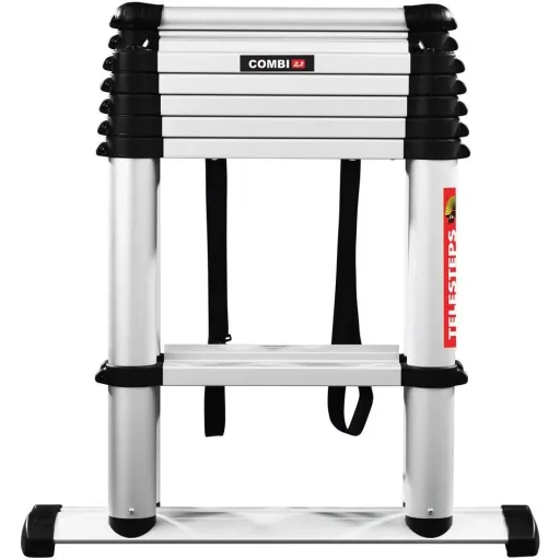 Combi Line telescopic ladder 2.3 m
