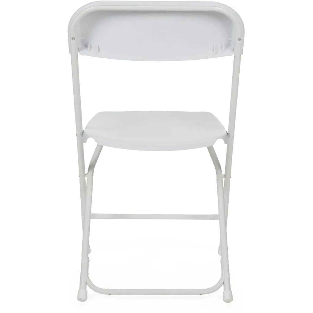 folding chair - plastic