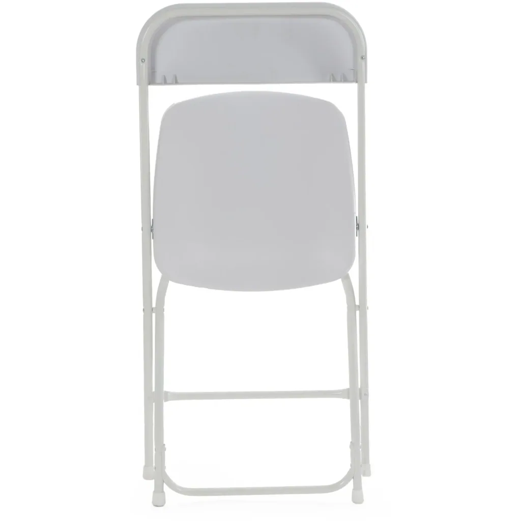 folding chair - plastic