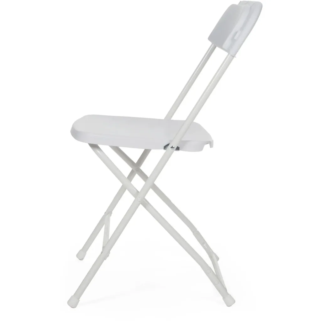 folding chair - plastic
