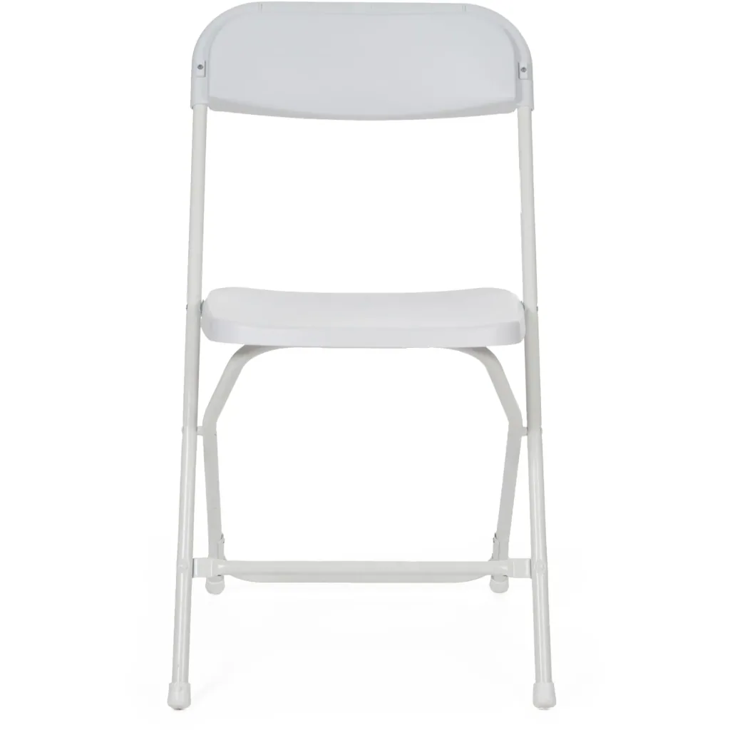 folding chair - plastic