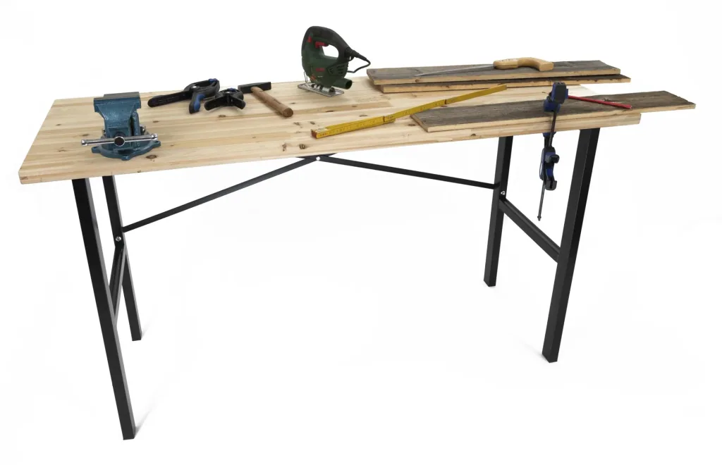 DIY workbench 159 cm