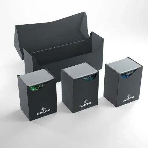 Triple Deck Holder 240+
