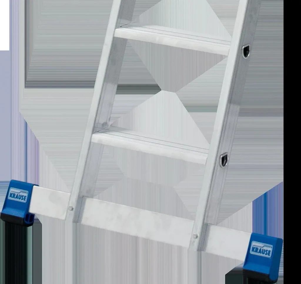 Lean-to ladder +S with 15 steps