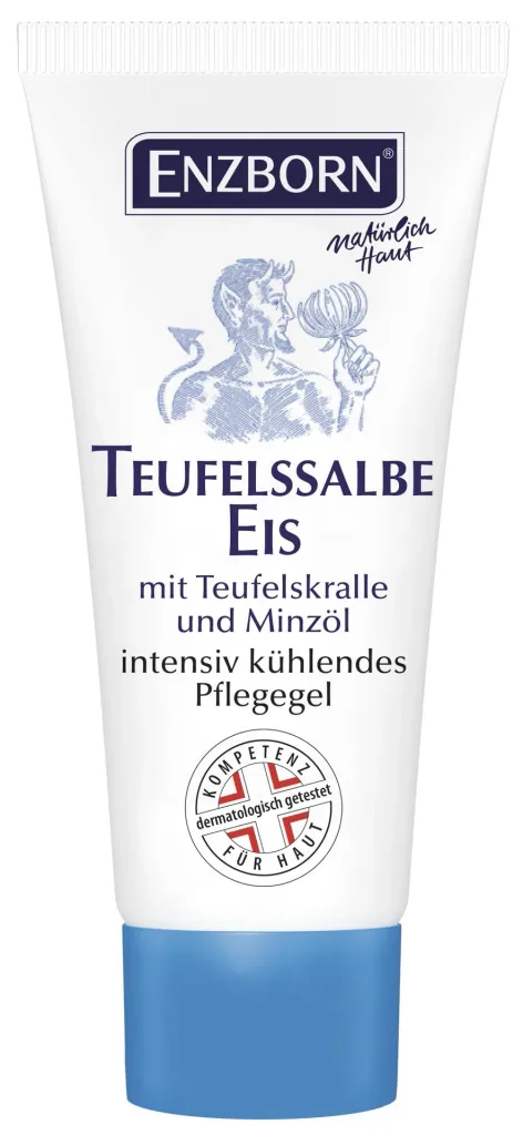Set Devil's Ointment HOT, 200 ml + Devil's Ointment ICE, 10 ml