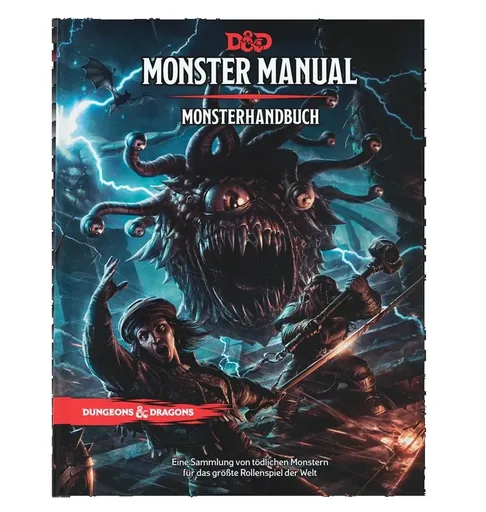 Dungeons & Dragons Monsterhandbuch