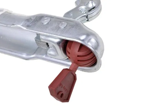 Safety ball for clutch claw