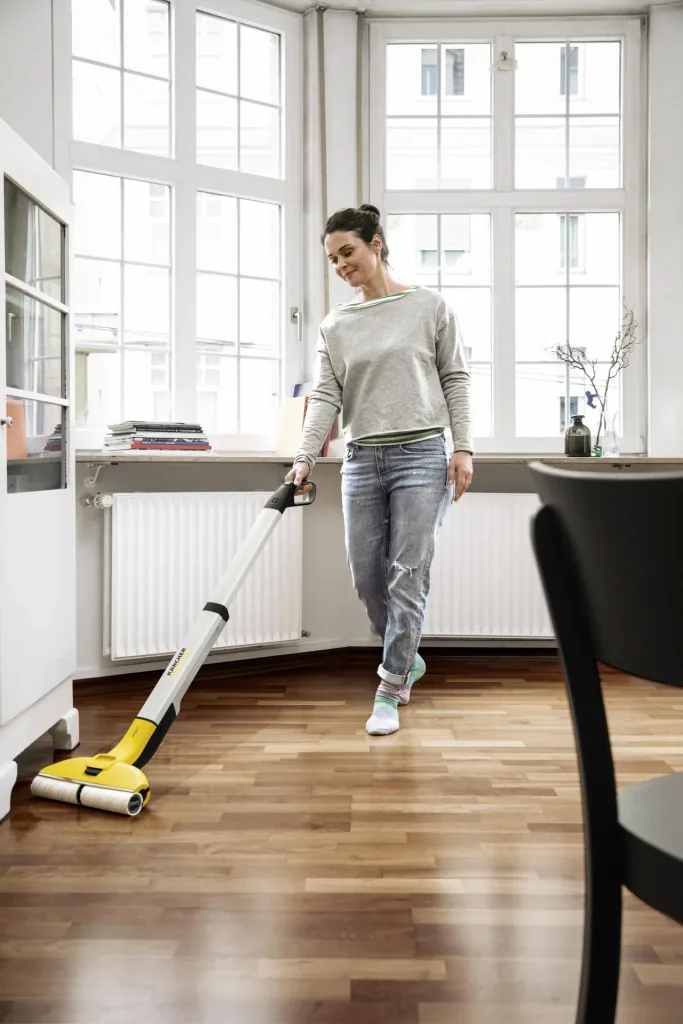 Electric mop EWM 2