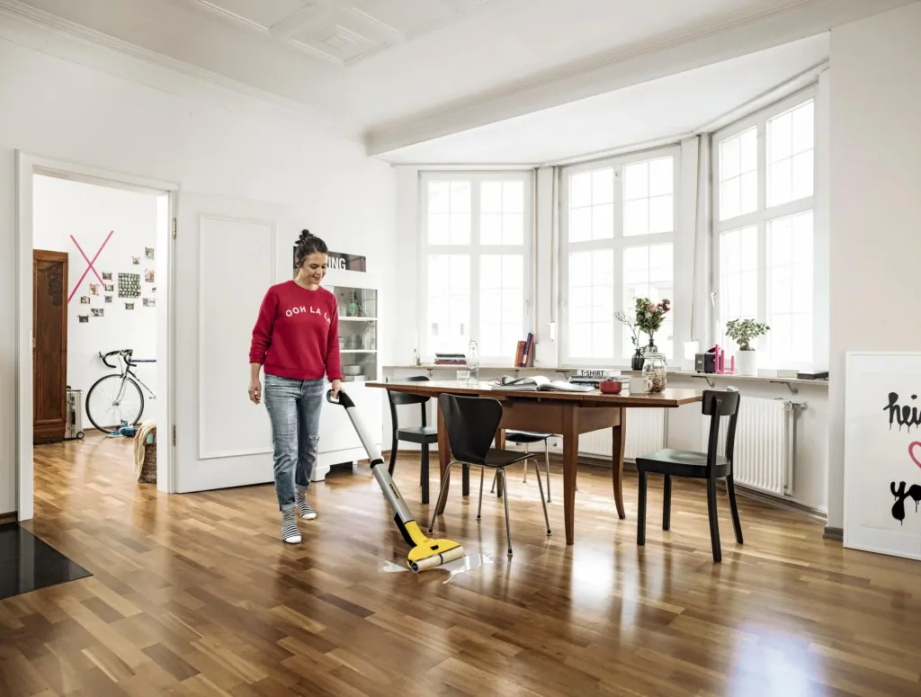 Electric mop EWM 2