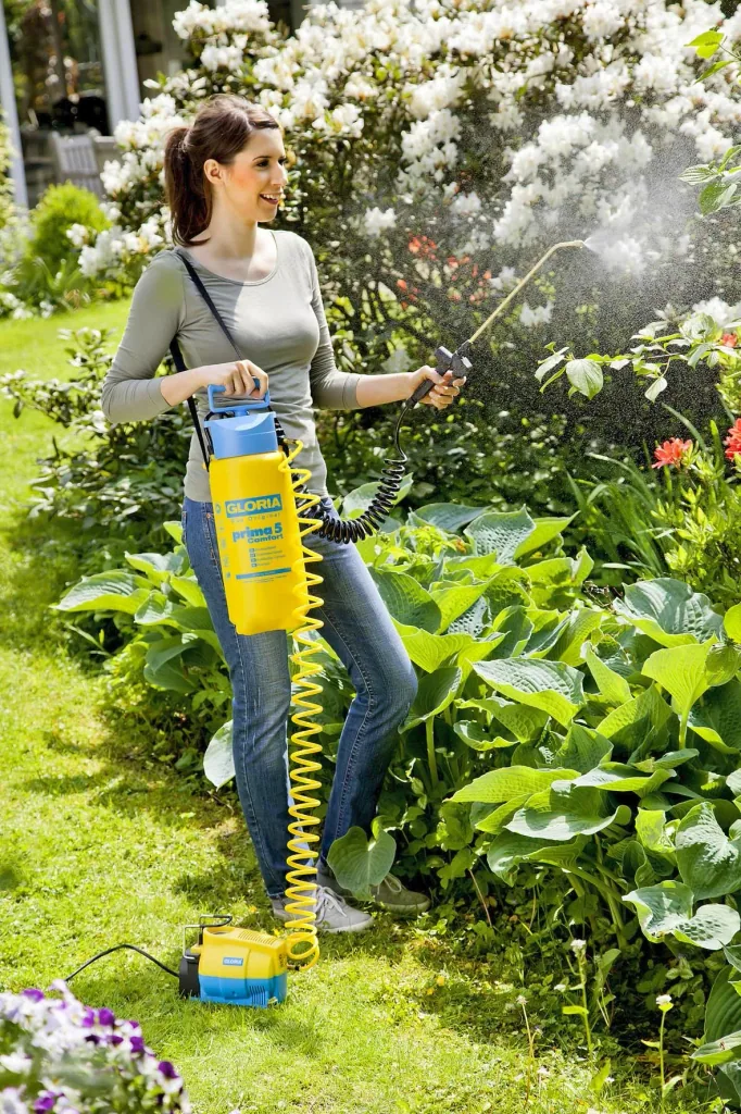 Pressure sprayer "Prima 5" Comfort