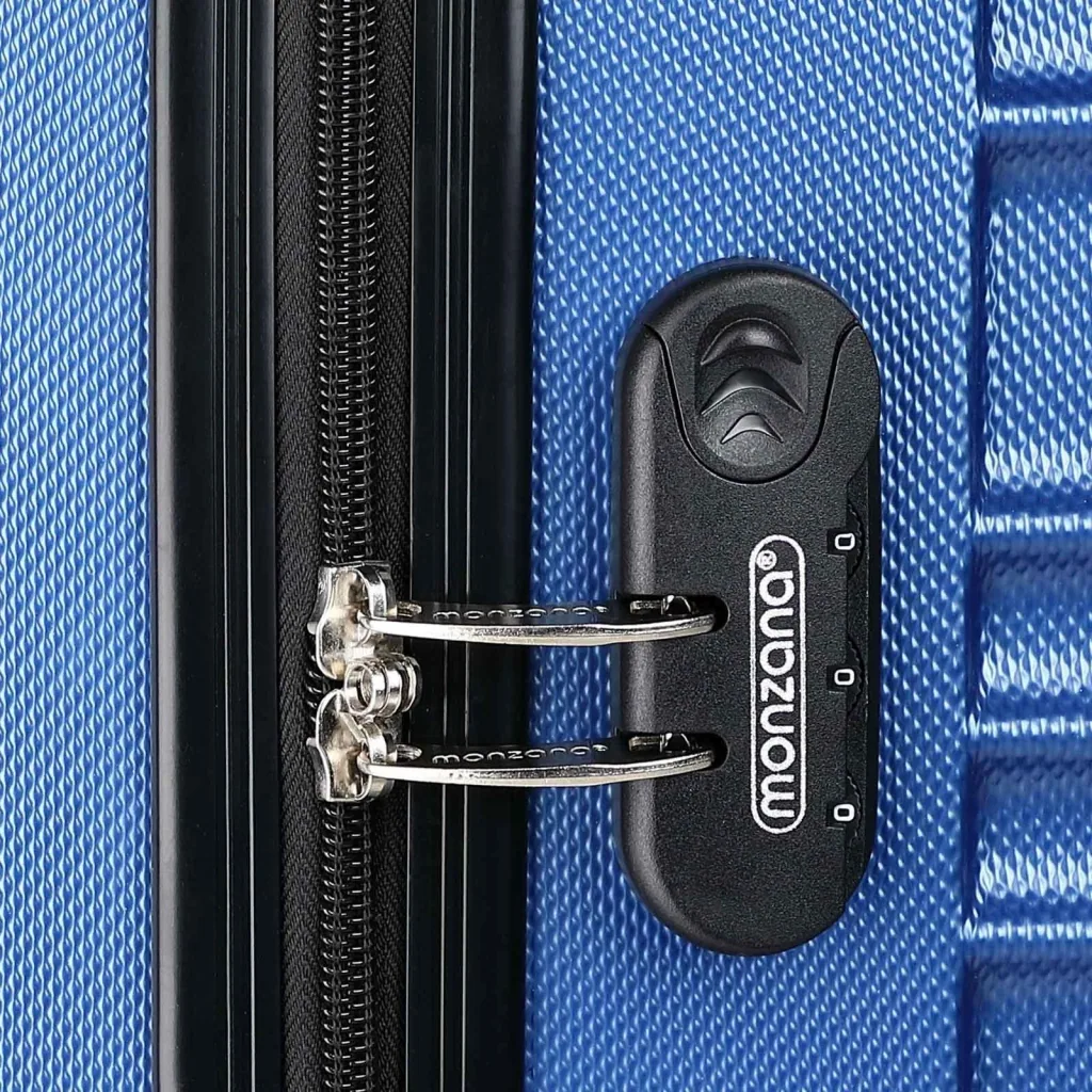 Set of 4 suitcases. S/M/L/XL basic line
