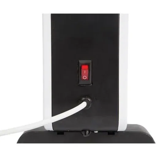 Heater 2300W - Turbo - LCD Display - 68 x 18 x 41 cm - With Remote Control