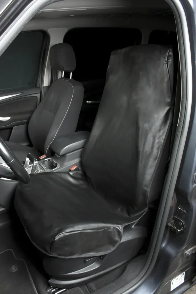 Slipcover universal size Clean Tony workshop protector made of artificial leather