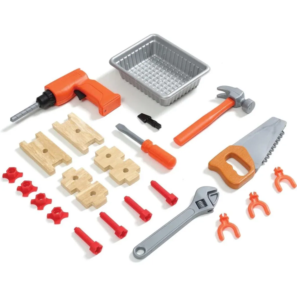Handy Helper's Workbench - Includes accessory kit and Durafoam kit