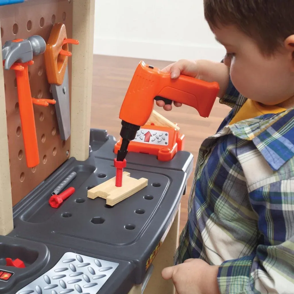 Handy Helper's Workbench - Includes accessory kit and Durafoam kit
